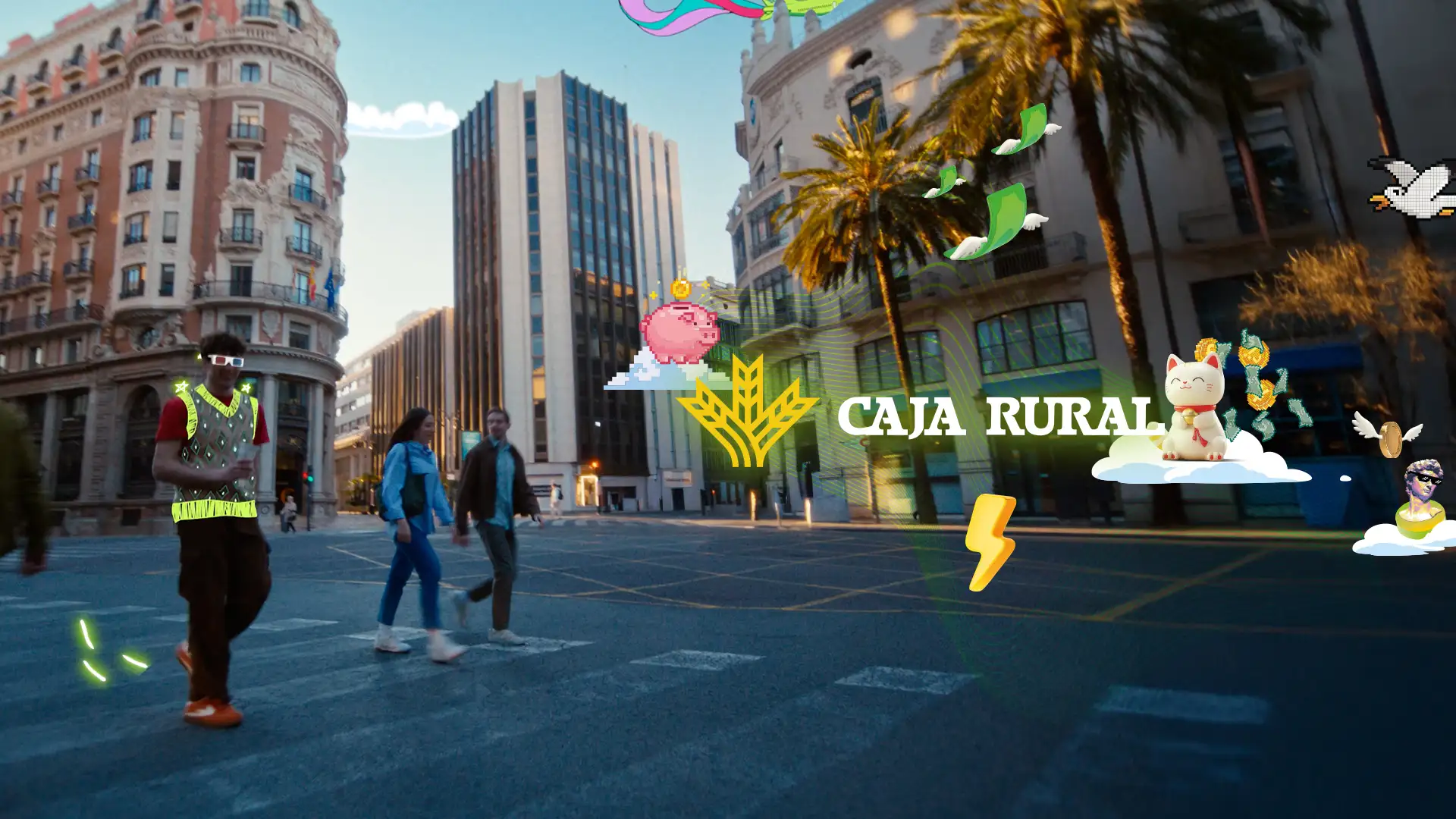 Banco Cooperativo – Joven IN, estrategia digital para jóvenes