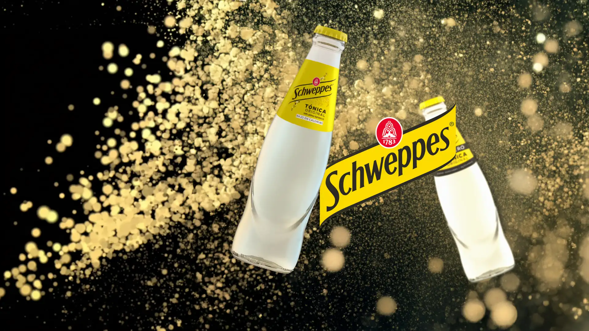 Schweppes – Desarrollo web y experiencia digital